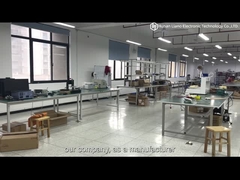 Środowisko fabryczne LLANO