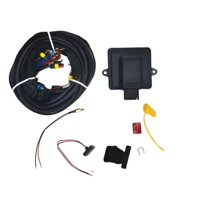32-pinowy LN-Go Fast 200 ECU dla 3-cylindrowych 4-cylindrowych układów silnika samochodowego