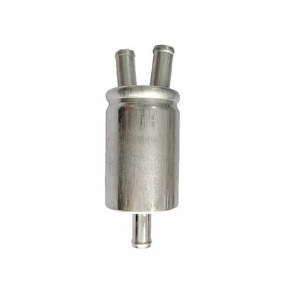 Aluminiowy lub stalowy filtr LPG CNG kalibru 12 mm profesjonalnie przetestowany pod kątem optymalności
