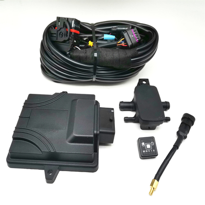 LN24B 48-Pin CNG LPG ECU with CAN Protocol -40°C to 85°C