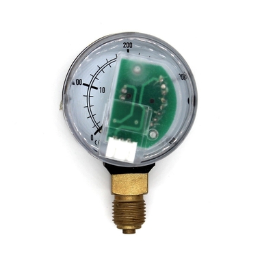 LLANO LN-CB08 0-400 Bar Manometry CNG Miernik do zestawu do konwersji na autogaz