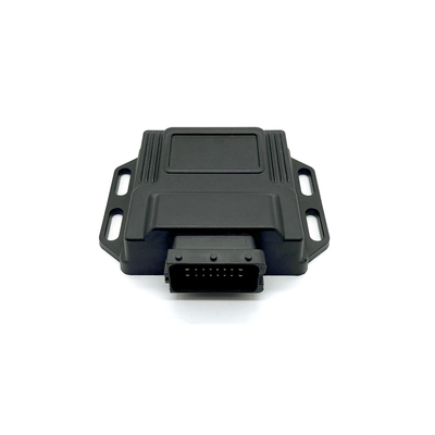 Kompaktowa konstrukcja 24-pinowy ECU LPG CNG Wielopunktowy układ paliwowy ECU gazu