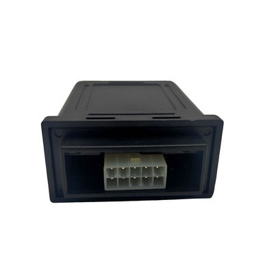 kupować LLANO LN-EMU-4C 10-pinowy 4-cylindrowy emulator wtryskiwacza LPG CNG z wiązką przewodów online manufacture