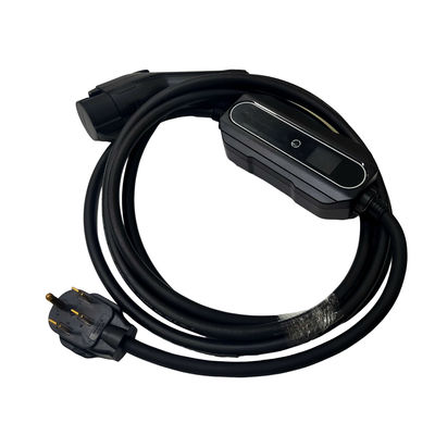 kupować Przenośna ładowarka American Standard Type2 EV 1-fazowa AC 32A Regulowana IP54 online manufacture