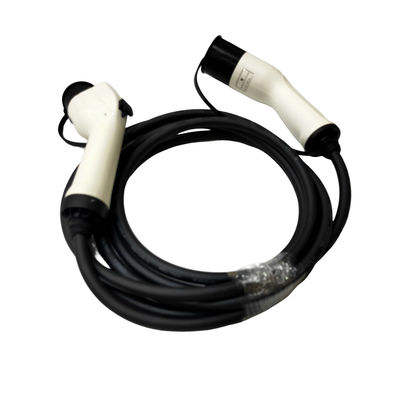 kupować Przenośna ładowarka AC 32A EV Regulowana 7KW 1 faza 2 gniazdo do wtyczki ładowania Schuko online manufacture