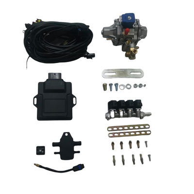 kupować CNG LPG Mini Conversion Kits Covers 32 Pin ECU 4 Cylinder Listwa wtryskiwaczy LPG CNG Reduktor online manufacture