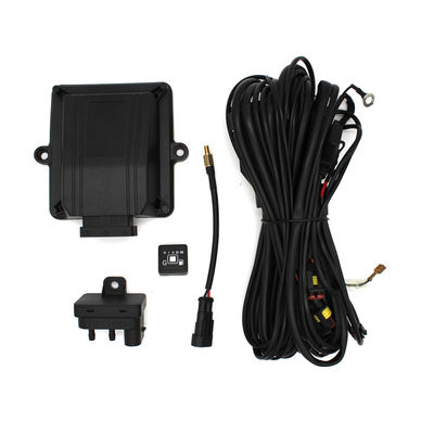 kupować Wielopunktowy układ wtrysku paliwa (ECU) do poprawy wydajności silnika CNG online manufacture