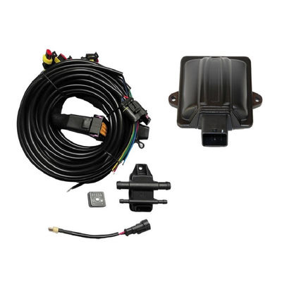 kupować Szyna wtryskiwaczy GNV z korpusem ze stopu, rezystancją 2 Ohm, do samochodów na CNG/LPG z 4 cylindrami online manufacture