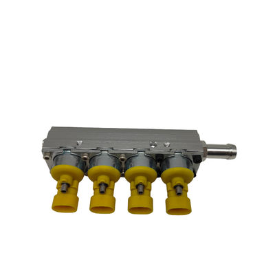 kupować 48-pinowy zestaw do konwersji CNG LPG ECU z ciśnieniem paliwa 0-500 KPa dla silników poniżej 3500 cm3 z sekwencyjnym systemem wtrysku online manufacture