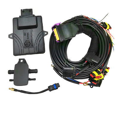 kupować DIY Installation CNG LPG Conversion Kit with 20MPA Pressure for Better Engine Performance ISO 9001 Certified online manufacture