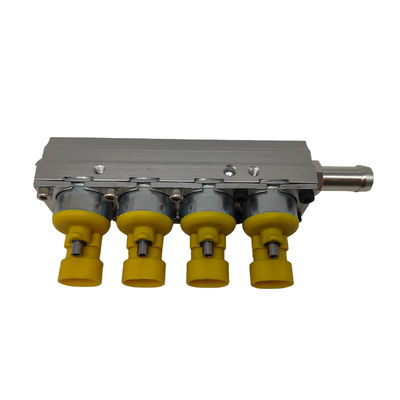 kupować Kompaktowy zestaw do konwersji CNG LPG o wymiarach 35*35*15 z szybkim 32-bitowym procesorem i certyfikatem ECE R67-01 online manufacture