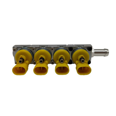 kupować Certyfikowany zestaw konwersji CNG LPG ECE R67-01 z szybkim 32-bitowym procesorem i spełniający normy Euro 5 online manufacture