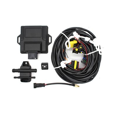 kupować 24-pinowa elektroniczna jednostka sterująca pojazdu CNG LPG System zarządzania silnikiem z OBD II online manufacture