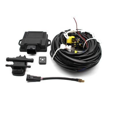 kupować OBD II 32-pinowy CNG LPG ECU ECM Dostosowany ISO9001 do zestawu do konwersji na autogaz online manufacture
