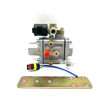 kupować Zestaw do konwersji na gaz samochodowy Regulator ciśnienia paliwa CNG Regulator ciśnienia gazu CNG ISO9001 online manufacture