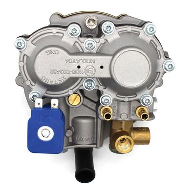 jakość  LLANO Car 3 Stage CNG Pressure Regulator Reducer For Traditional CNG Carbureted System fabryka