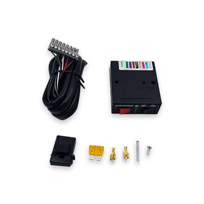 kupować Plastikowy ręczny przełącznik konwersji LPG CNG na benzynę Pojazdy Przełącznik benzyny LPG online manufacture