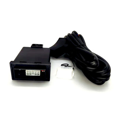 jakość  LLANO 12V LN-511N CNG car Timing Advance Processor For Injection Ignition System fabryka