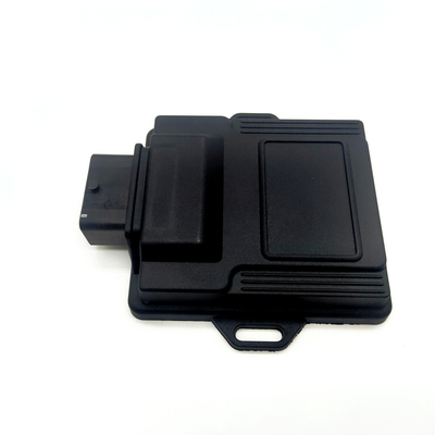 Wielopunktowy układ paliwowy autogazu CNG LPG ECU 48pin 4 cylindry