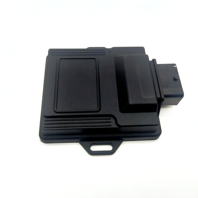 Wielopunktowy układ paliwowy autogazu CNG LPG ECU 48pin 4 cylindry