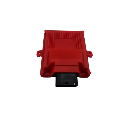 LN-48R Czerwony 4 Cylindry Autogaz CNG LPG ECU Do GPL GNV 48 Pin