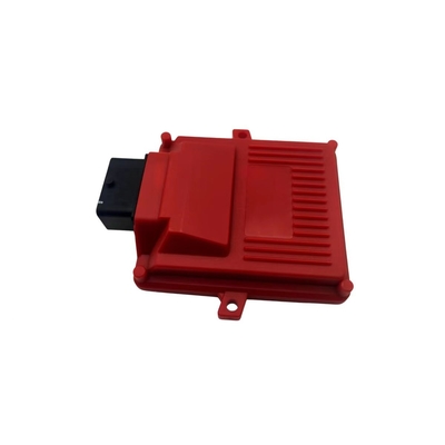LN-48R Czerwony 4 Cylindry Autogaz CNG LPG ECU Do GPL GNV 48 Pin