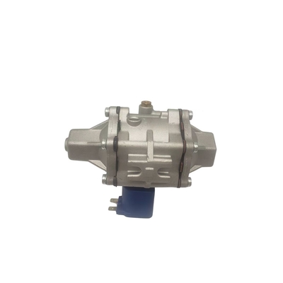 Odlewany ciśnieniowo aluminiowy regulator ciśnienia CNG Niebieski do zestawu do konwersji autogazu samochodowego