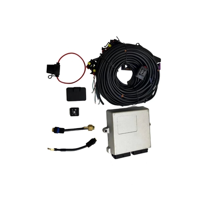 System sekwencyjnego wtrysku gazu samochodowego Autogaz 32-pinowe zestawy do konwersji gazu Ecu Cng Lpg