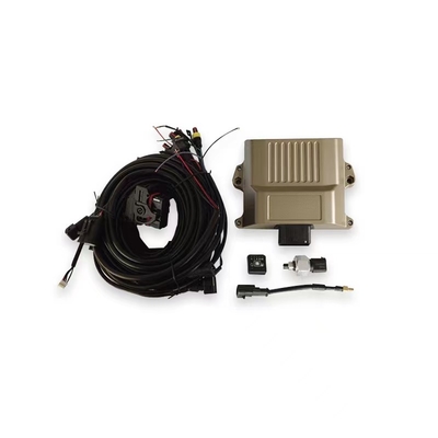 Benzyna Mp48 Ecu Zestaw do konwersji gazu na benzynę Samochód Cng Lpg Ecu 4 6 8 Cylinder