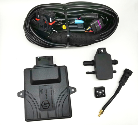 Mp 36 Ecu Elec Jednostka sterująca silnika Cng Lpg Zestaw do konwersji samochodu Cng Lpg Ecu 4 cylindry