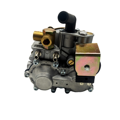 Zestaw konwertera samochodowego Cnc Lpg 12 v Regulator ciśnienia paliwa Ngv Regulatory gaźnika Cng