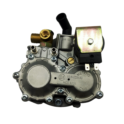 Zestaw konwertera samochodowego Cnc Lpg 12 v Regulator ciśnienia paliwa Ngv Regulatory gaźnika Cng