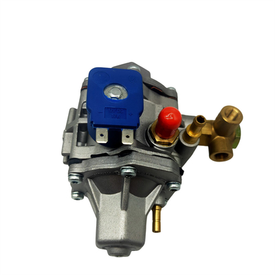 Reduktor Autogaz Gnv Regulator Cng 4 cylindry 6 cylindrów 8 cylindrów Konwerter Gnc Reduktor Cng