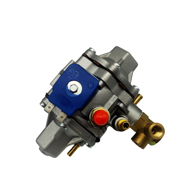 Reduktor Autogaz Gnv Regulator Cng 4 cylindry 6 cylindrów 8 cylindrów Konwerter Gnc Reduktor Cng