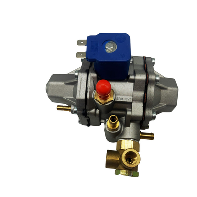Reduktor Autogaz Gnv Regulator Cng 4 cylindry 6 cylindrów 8 cylindrów Konwerter Gnc Reduktor Cng