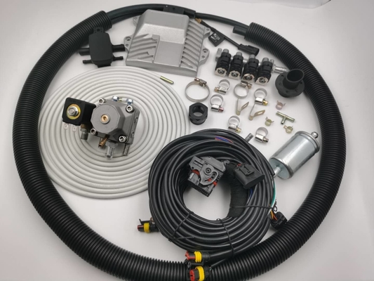 Zestawy do pełnej konwersji CNG GDI do 4-cylindrowego systemu bezpośredniego wtrysku cylindrów GNV