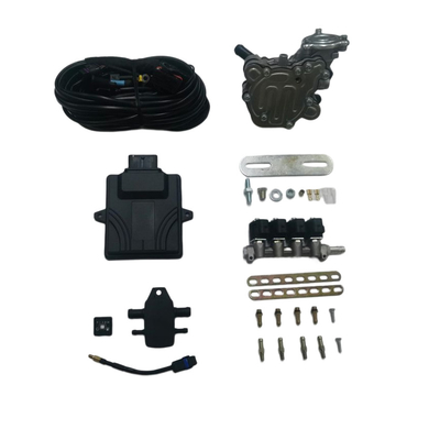 48-pinowe ECU 4-cylindrowe zestawy wtryskiwaczy LPG Mini zestawy do konwersji do samochodów LPG GPL