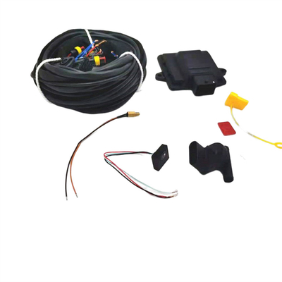 32-pinowy LN-Go Fast 200 ECU dla 3-cylindrowych 4-cylindrowych układów silnika samochodowego