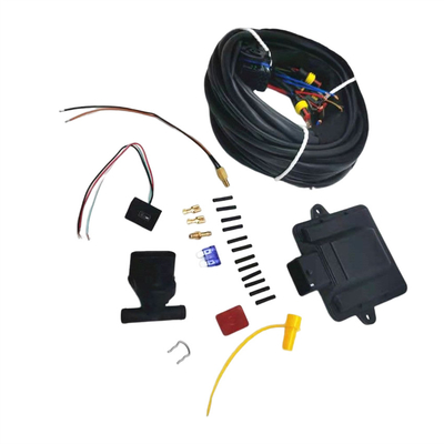 32-pinowy LN-Go Fast 200 ECU dla 3-cylindrowych 4-cylindrowych układów silnika samochodowego