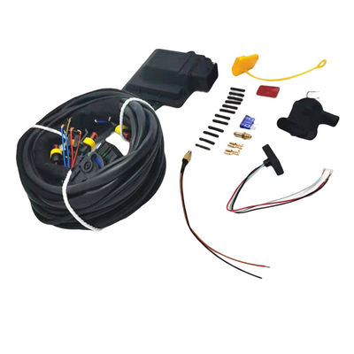 32-pinowy LN-Go Fast 200 ECU dla 3-cylindrowych 4-cylindrowych układów silnika samochodowego