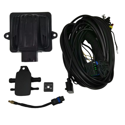 3 Cylinder 4 Cylinder 32 Pin LN-MAXII ECU Dla LPG CNG Auto Układy wtrysku paliwa