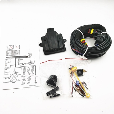 3 Cylinder 4 Cylinder 32 Pin LN-MAXII ECU Dla LPG CNG Auto Układy wtrysku paliwa