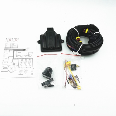 3 Cylinder 4 Cylinder 32 Pin LN-MAXII ECU Dla LPG CNG Auto Układy wtrysku paliwa