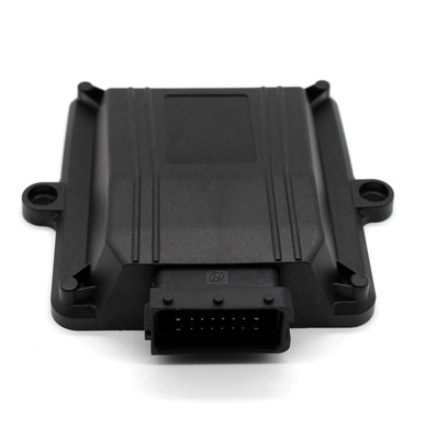 LN-32B 32-pinowy ECU do układu wtrysku wielopunktowego CNG LPG z czujnikami i przełącznikiem