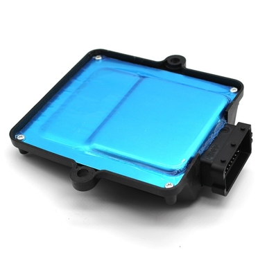 LN-32B 32-pinowy ECU do układu wtrysku wielopunktowego CNG LPG z czujnikami i przełącznikiem