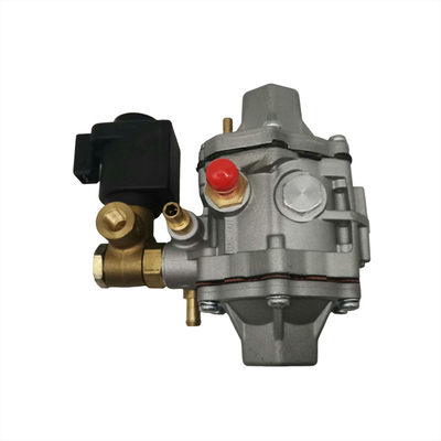 Regulator ciśnienia CNG z stopów aluminium o wysokim ciśnieniu
