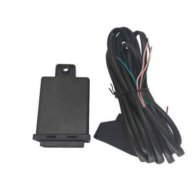 Profesjonalny ABS Plastic Black Timing Advance Processor dla samochodów CNG i LPG