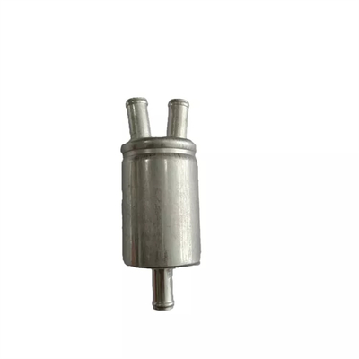 Aluminiowy lub stalowy filtr LPG CNG kalibru 12 mm profesjonalnie przetestowany pod kątem optymalności