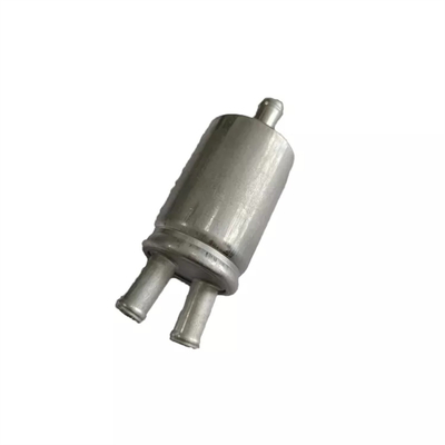 Aluminiowy lub stalowy filtr LPG CNG kalibru 12 mm profesjonalnie przetestowany pod kątem optymalności