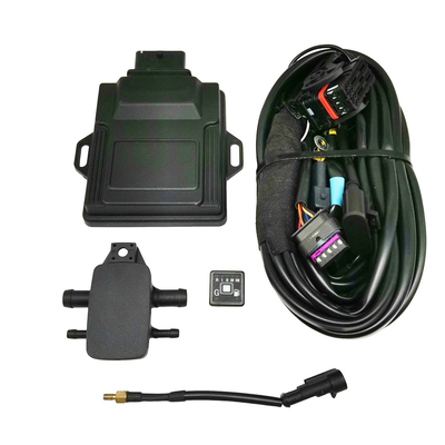 12V profesjonalne ECU CNG dla pojazdów o cylindrze 3/4 z OBD lub bez OBD